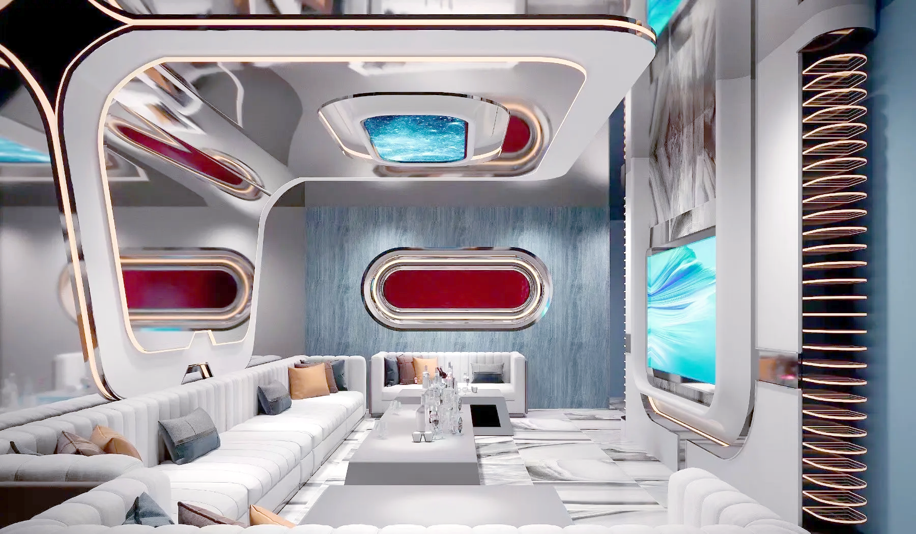 黄山商务KTV最佳选择尊享高品质服务-休宁县ktv订房