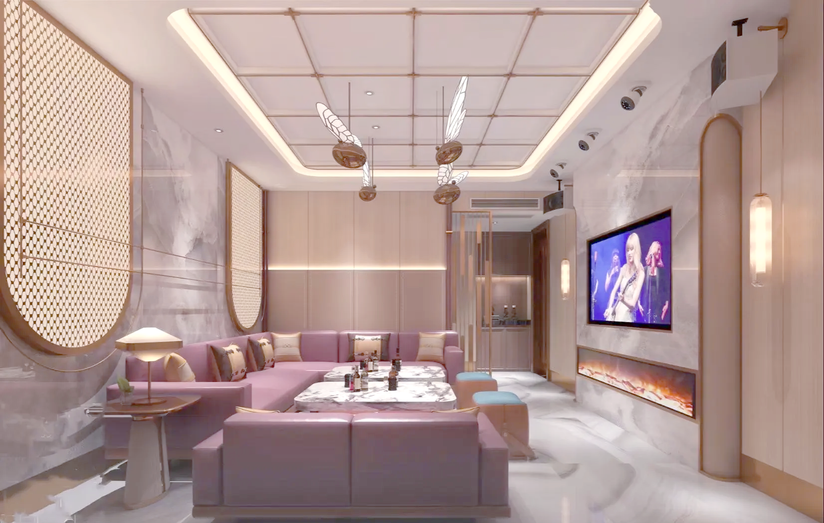 黄山商务ktv首选，性价比一流-休宁县ktv预定